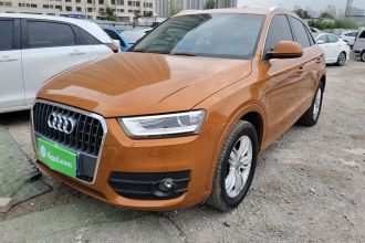 奥迪Q3 2015款 35 TFSI quattro 技术型