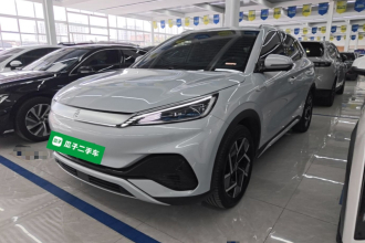 比亚迪 元PLUS 2024款 荣耀版 510KM 超越型
