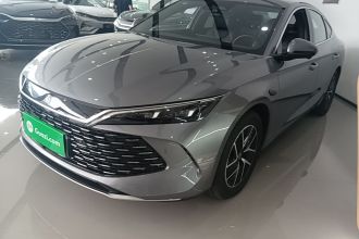 比亚迪 秦L 2025款 DM-i 智驾版 120KM领先型