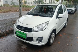 铃木 奥拓 2016款 1.0L 自动豪华炫动版