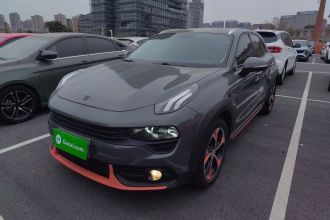 领克02 2019款 1.5T DCT两驱耀版 国VI