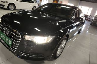 奥迪A6L 2012款 30 FSI 舒适型