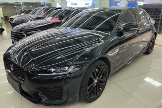 捷豹XEL 2023款 2.0T 250PS R-DYNAMIC S进取运动版