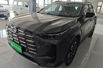 广汽传祺 传祺GS4 2024款 MAX 1.5T 旗舰版