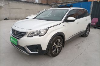 标致5008 2017款 380THP 7座精英版