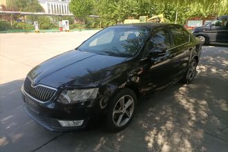 斯柯达 明锐 2016款 1.6L 手动创行版