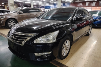 日产 天籁 2013款 2.0L XL舒适版