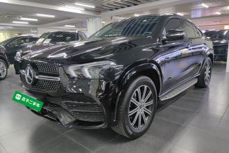 奔驰GLE轿跑 2020款 GLE 350 4MATIC 轿跑SUV 豪华型