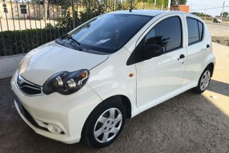 比亚迪F0 2015款 1.0L AMT 铉酷型