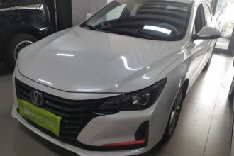 长安 锐程CC 2021款 蓝鲸版 1.5T DCT精英型