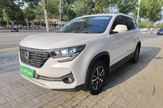 东风风行 风行T5 2020款 1.6L 手动舒适型 国VI