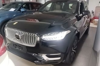 沃尔沃XC90 2024款 B6 智逸豪华版 7座