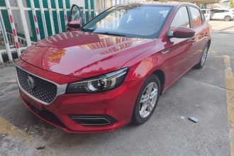 名爵 MG6 2017款 20T 自动精英智联版 国V