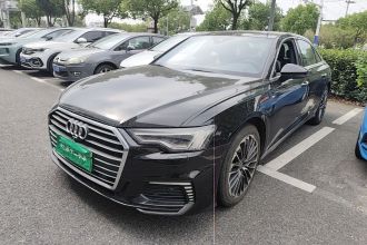 奥迪A6L新能源 2020款 55 TFSI e quattro