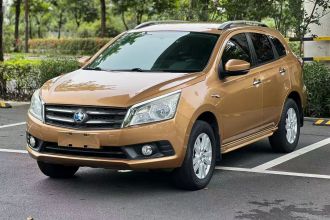 启辰T70 2015款 2.0L CVT睿行版