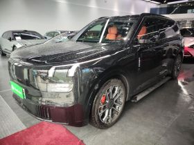 领克900 2025款 1.5T Ultra