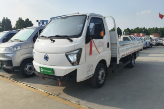 飞碟汽车 飞碟缔途EF3 2024款 中创新航 56.67kWh 平板