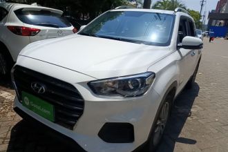 北京现代ix35 2020款 2.0L 自动两驱智勇·畅享版