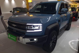 方程豹 豹5 2023款 探索版