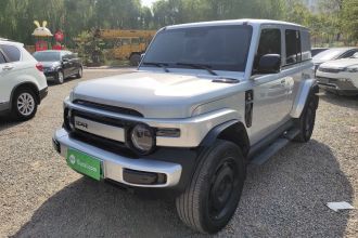 iCAR 超级V23 2025款 401两驱进阶版