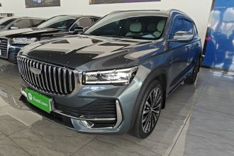 吉利汽车 星越L 2025款 东方曜 2.0TD 自动四驱望月版