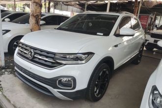 大众 探影 2020款 1.5L 自动 悦