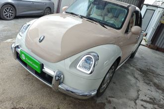 欧拉芭蕾猫 2022款 401km 爱丽丝版
