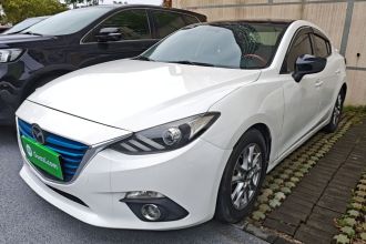 马自达3 昂克赛拉 2016款 三厢 1.5L 自动舒适型
