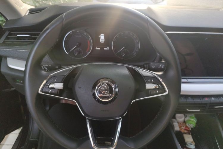 Skoda Octavia Pro фото 11