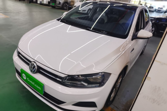 大众 Polo 2019款 Plus 1.5L 自动炫彩科技版