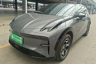 极氪X 2025款 五座后驱版