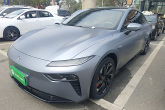 东风奕派 eπ007 2024款 纯电 540四驱Max版