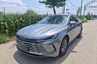 比亚迪 驱逐舰05 2024款 荣耀版 DM-i 55KM 豪华型