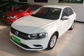 大众 2019款 宝来·传奇 1.5L 自动时尚型 国VI