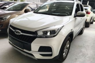 奇瑞 瑞虎5x 2019款 HERO 1.5L 手动时尚版