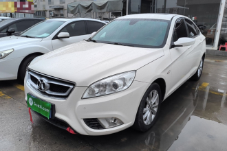 北京汽车 绅宝D50 2014款 1.5L 手动舒适版