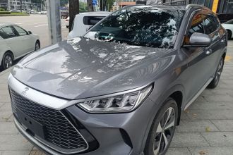 比亚迪 宋PLUS新能源 2021款 DM-i 51KM 尊荣型