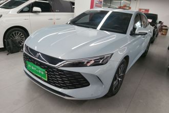 比亚迪 秦L 2024款 DM-i 120KM领先型