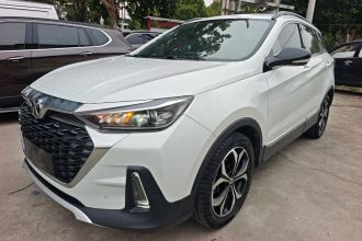 北京汽车 智行 2019款 1.5T CVT精英版 国VI