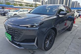 长安UNI-K 2021款 2.0T 卓越型