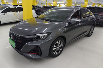 长安 逸动 2022款 PLUS 蓝鲸NE 1.4T GDI DCT尊贵版