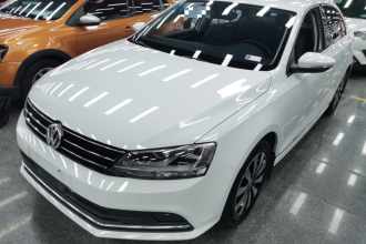 大众 速腾 2018款 180TSI DSG臻享版