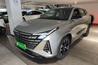 长安UNI-Z新能源 2024款 蓝鲸智电iDD 125km 卓越型