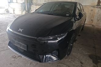 小鹏P5 2021款 510E