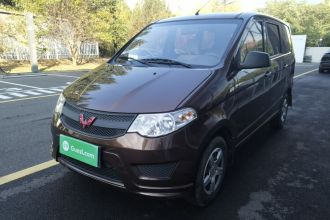 五菱汽车 五菱宏光 2018款 1.2L 经典款S基本型