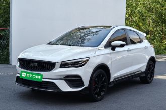 吉利汽车 帝豪S 2021款 1.4T CVT尊贵型