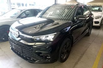 大众 途观L 2024款 PRO 380TSI 四驱R-Line智尊版