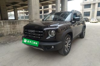 哈弗大狗 2021款 1.5T DCT两驱边牧-旺财版
