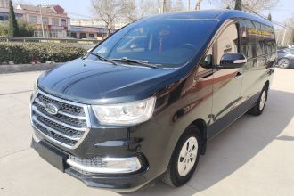 江淮瑞风 瑞风M4 2017款 2.0T 手动舒适型