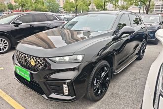 魏牌 VV7 2020款 2.0T 旗舰型